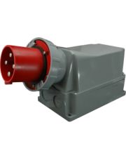 Настінна силова вилка Sez IPGN12543
