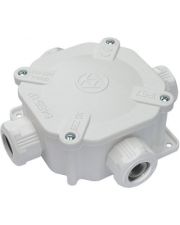 Распределительная коробка SEZ 6455-11P SV серая