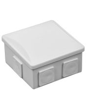 Распределительная коробка SEZ S-BOX 036 80-80-40 на 6 сальников IP44