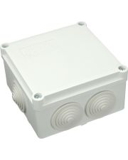 Розподільна коробка SEZ S-BOX 106 100-100-50 на 6 сальників IP55