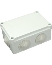 Розподільна коробка SEZ S-BOX 206 120-80-50 на 6 сальників IP55