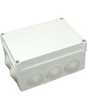Розподільна коробка SEZ S-BOX 306 150-110-70 на 10 сальників IP55