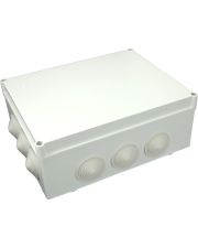 Розподільна коробка SEZ S-BOX 506 240-190-90 на 12 сальників IP55