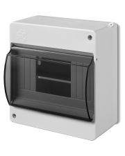 Модульний щиток Elektro Plast 2306-11-IP30 на 6 модулів (2306-11)
