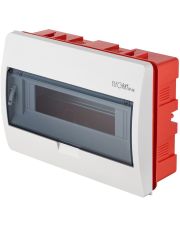 Вбудований щиток Elektro Plast 2413-01-RP 1/12 (N+PE) ELEGANT IP40 (2413-01)