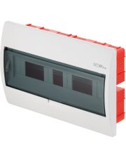 Встроенный щиток Elektro Plast 2414-01-RP 1/18 (N + PE) ELEGANT IP40 (2414-01)