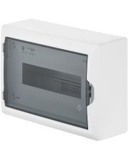 Настінний щиток Elektro Plast 2503-01-RN1/12 (N+PE) EP LUX IP40 (2503-01)