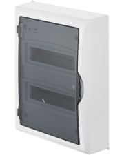 Настінний щиток Elektro Plast 2505-01-RN2/24(N+PE)EP LUX IP40 (2505-01)