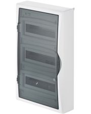Настінний щиток Elektro Plast 2506-01-RN3/36(N+PE)EP LUX IP40 (2506-01)