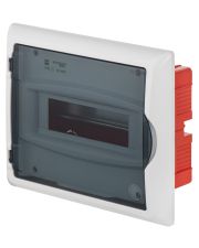 Вбудований щиток Elektro Plast 2512-01-RN1/8(N+PE)EP LUX IP40 (2512-01)