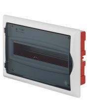 Вбудований щиток Elektro Plast 2513-01-RN1/12(N+PE)EP LUX IP40 (2513-01)