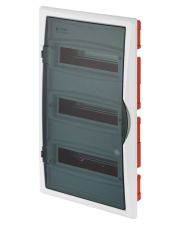 Встроенный щиток Elektro Plast 2516-01-RN3/36(N+PE)EP LUX IP40 (2516-01)