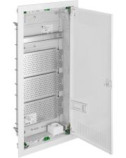 Мультимедийный щит Elektro Plast 2014-00-MSF-U-56M IP30
