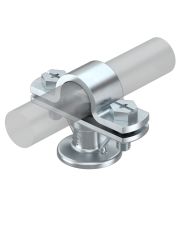 Тримач блискавкоприймача OBO Bettermann (5412609) 16мм Galvanised G (5-10 мкм)