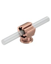 Кронштейн для проволоки OBO Bettermann (5207754) 177 30 CU из полиамида
