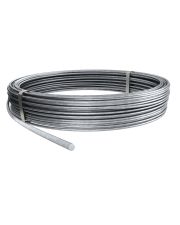 Круглий провідник OBO Bettermann (5021081) 8мм бухта 125м FT (40-60 мкм)