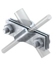 З'єднувач OBO Bettermann (5001641) Rd8-10 до заземлення шпильки OMEX D=20мм FT FT (40-60 мкм)