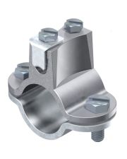 Хомут заземлення OBO Bettermann (5052130) 1 1/4 в оц FT (40-60 мкм)