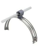 Коньковый держатель проволоки OBO Bettermann (5202833) 132 VA