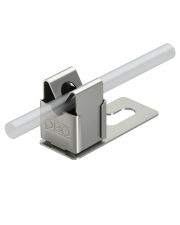 Черепичный держатель катанки OBO Bettermann (5217075) 159 VA-V из нержавеющей стали