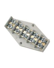 Клеммная колодка Elektro Plast 961-00-5x2,5 (0961-00)