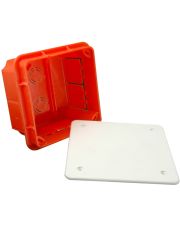 Универсальная монтажная коробка SEZ PP/T 1 (Pp/t1) 80x80x52
