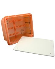 Универсальная электромонтажная коробка SEZ PP/T 6 (Pp/t6) 130x160x70