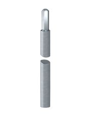Шпилька заземлення OBO Bettermann (5000017) 20мм OMEX FT 1,5м FT (40-60 мкм)