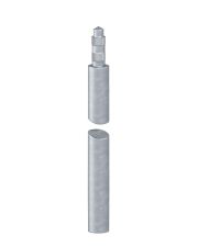 Шпилька заземлення OBO Bettermann (5000750) 20мм ST FT 1,5м FT (40-60 мкм)