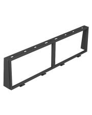Суппорт-рамка для напольного лючка OBO Bettermann (7408682) MT45V под установку 3x modul45 L=184мм