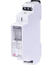 Промежуточное реле ETI 002471201 VS116K 24/230V (1x16A AC1)
