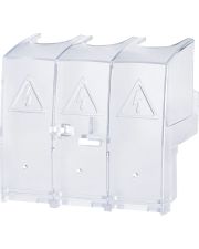 Довга захисна кришка для клем ETI 004671974 PR2S 160/3