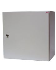Металлический бокс ETI 001102113 GT 40-60-30 IP66 400x600x300 с 1 замком