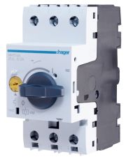 Автомат захисту двигуна 25,0-32,0 А Hager