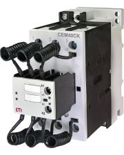 Контактор ETI 004643822 CEM CK 40.01N (40 кВАр 400-440V)