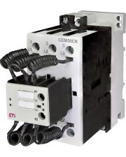 Контактор ETI 004643823 CEM CK 50.01N (50 кВАр 400-440V)