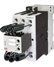 Контактор ETI 004643824 CEM CK 60.01N (60 кВАр 400-440V)