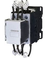 Контактор ETI 004645130 CEM 25CN.10 (20/23кВАр-400/440V)