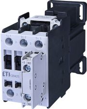 Контактор ETI 004645220 CEM 25-10 24V DC