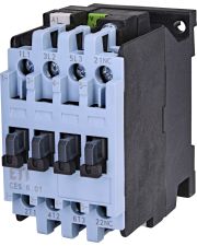Контактор ETI 004646506 CES 6.01 (2.2 kW) 230V AC