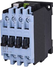 Контактор ETI 004646510 CES 9.10 (4 kW) 24V AC