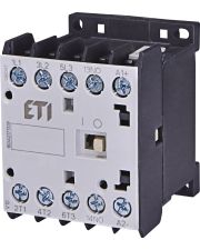 Мініатюрний контактор ETI 004641200 CEC 07.4P 230V АС (7A; 3kW; AC3) 4р (4НВ)
