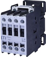 Контактор ETI 004642120 CEM 9.10 24V AC