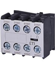 Блок-контакт ETI 004641540 EFC4-20 (2NO)