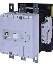 Контактор ETI 004653144 CEM 112.22 400В AC
