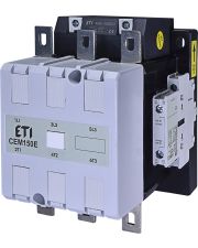 Контактор ETI 004654241 CEM 150Е.22 250В AC/DC