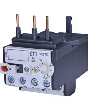 Тепловое реле ETI 004642401 RE 27D-0.63 (0.4-0.63A) для CEM9...CEM25