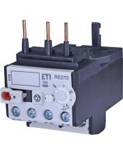 Тепловое реле ETI 004642410 RE 27D-12.5 (8-12.5A) для CEM9...CEM25
