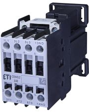 Контактор ETI 004643220 CEM 12.10 24V DC