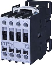 Контактор ETI CEM 12.01 230V AC